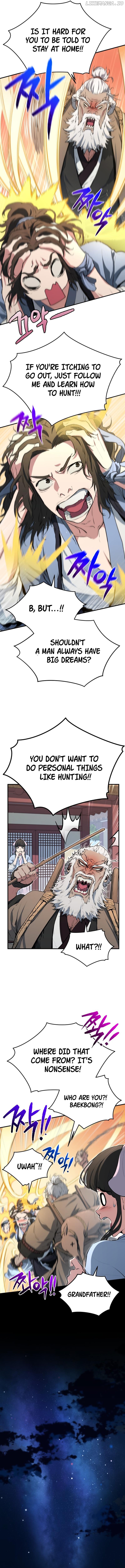 Jade Of The Eight Gates Chapter 1 - page 11