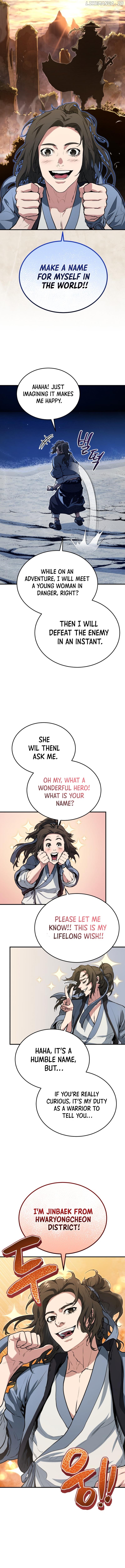 Jade Of The Eight Gates Chapter 1 - page 13