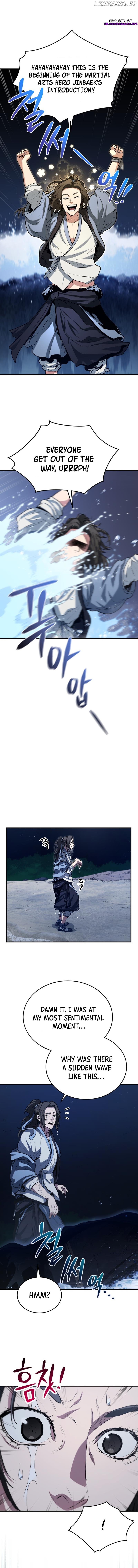 Jade Of The Eight Gates Chapter 1 - page 14