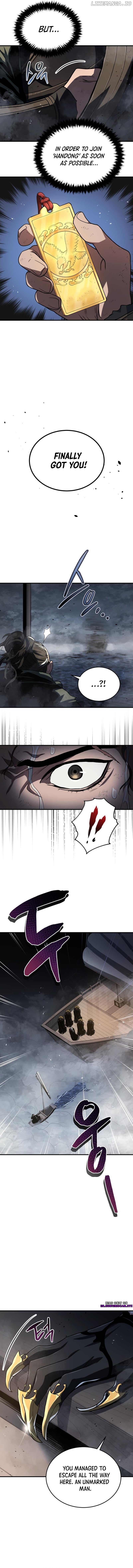 Jade Of The Eight Gates Chapter 1 - page 2