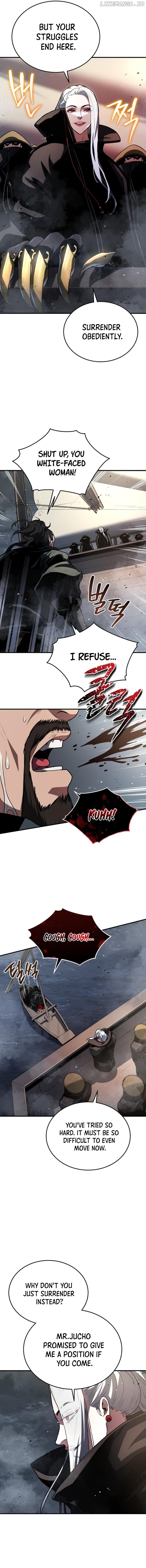 Jade Of The Eight Gates Chapter 1 - page 3