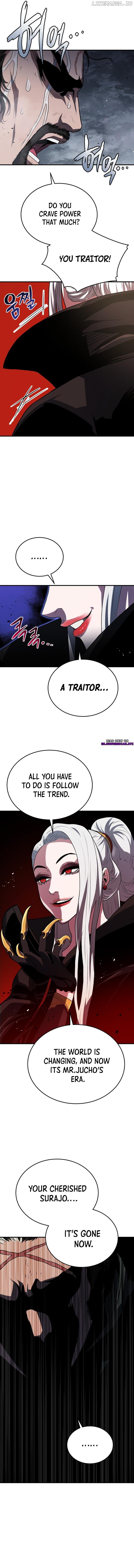 Jade Of The Eight Gates Chapter 1 - page 4
