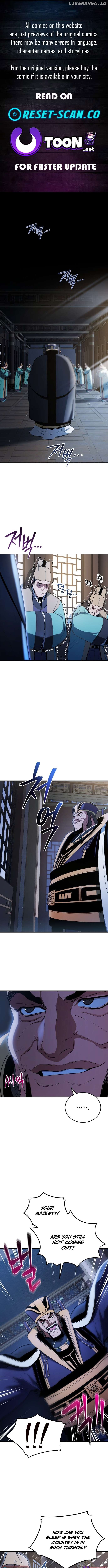 Jade Of The Eight Gates Chapter 2 - page 1