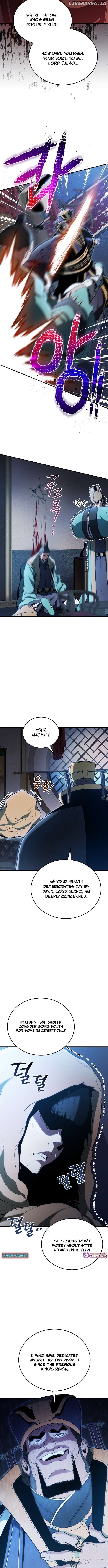 Jade Of The Eight Gates Chapter 2 - page 3