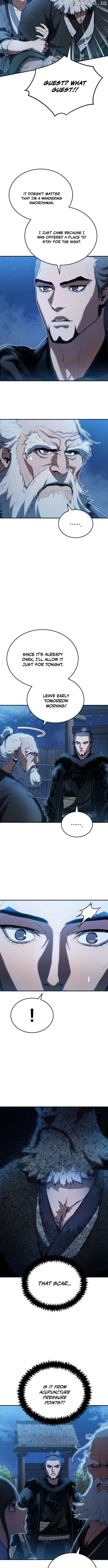 Jade Of The Eight Gates Chapter 3 - page 10
