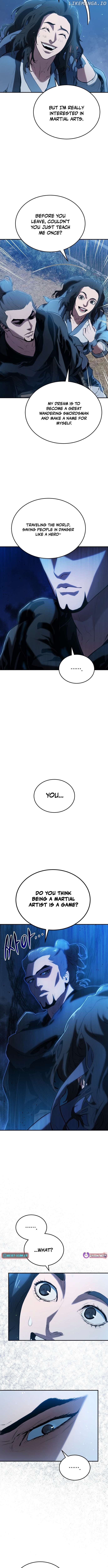 Jade Of The Eight Gates Chapter 3 - page 12