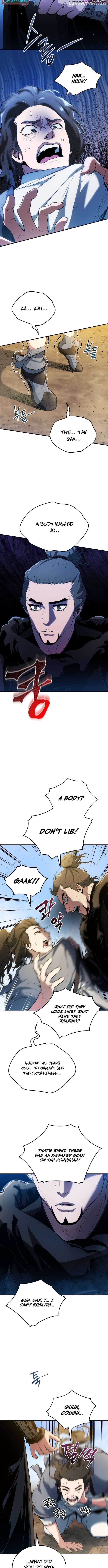 Jade Of The Eight Gates Chapter 3 - page 2