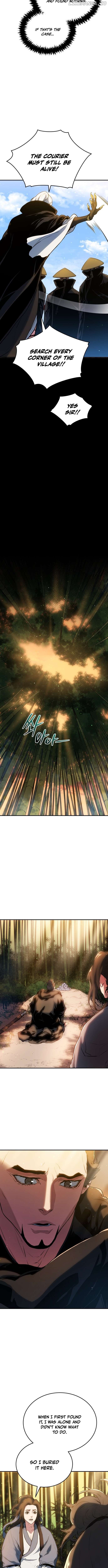 Jade Of The Eight Gates Chapter 3 - page 4