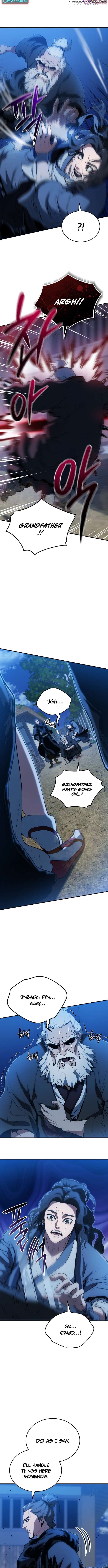 Jade Of The Eight Gates Chapter 4 - page 2