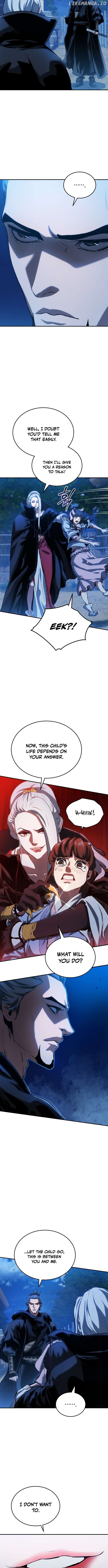 Jade Of The Eight Gates Chapter 4 - page 4