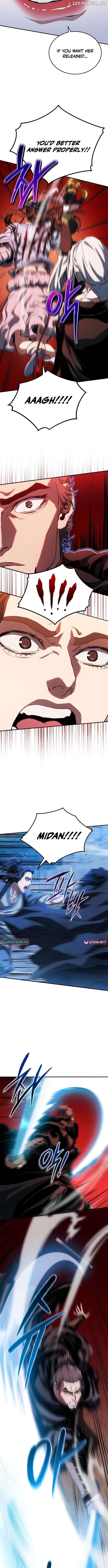 Jade Of The Eight Gates Chapter 4 - page 5
