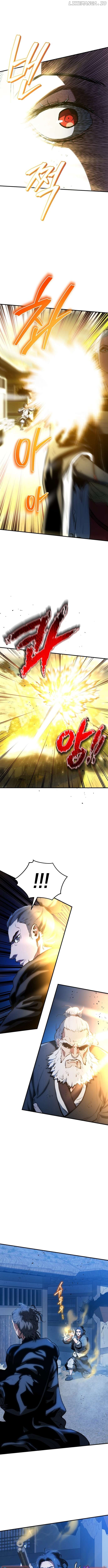 Jade Of The Eight Gates Chapter 5 - page 10