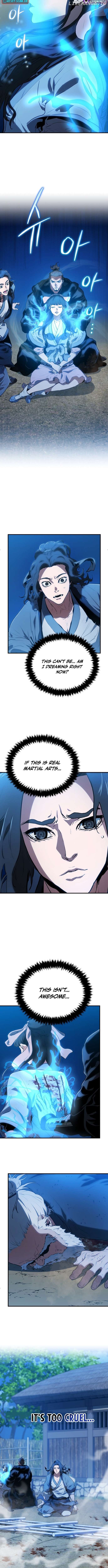 Jade Of The Eight Gates Chapter 5 - page 2