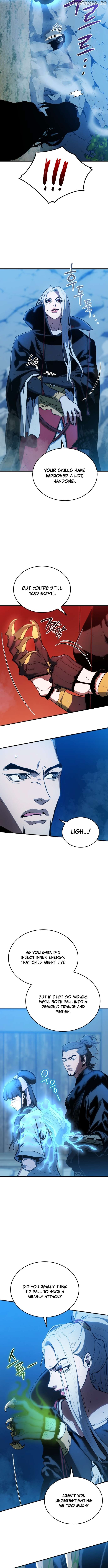 Jade Of The Eight Gates Chapter 5 - page 4