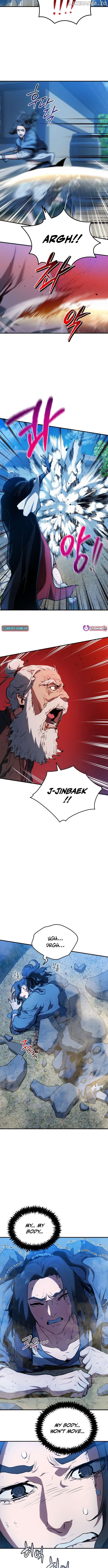 Jade Of The Eight Gates Chapter 5 - page 7