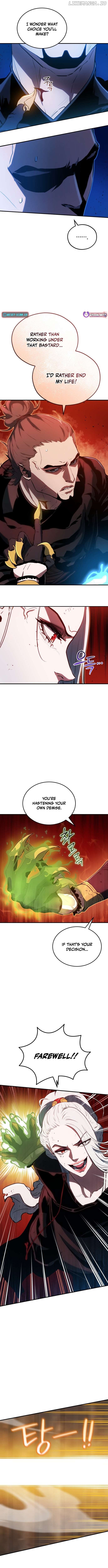 Jade Of The Eight Gates Chapter 5 - page 9