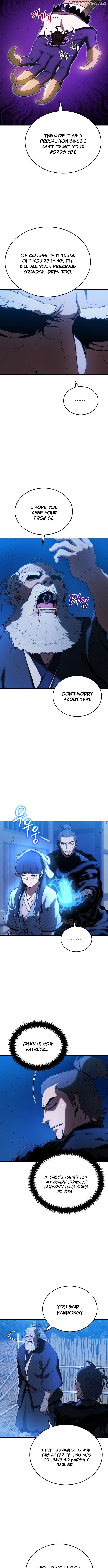 Jade Of The Eight Gates Chapter 6 - page 6
