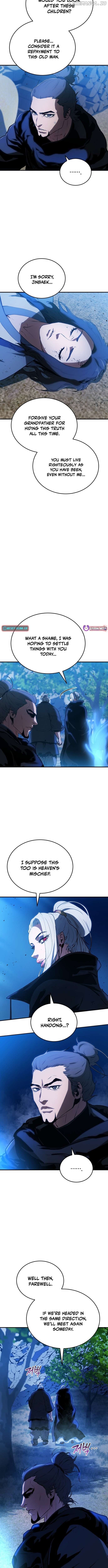 Jade Of The Eight Gates Chapter 6 - page 7