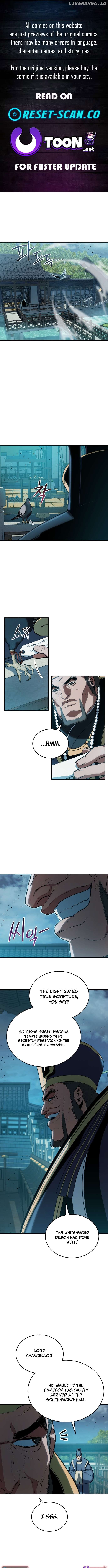 Jade Of The Eight Gates Chapter 7 - page 1