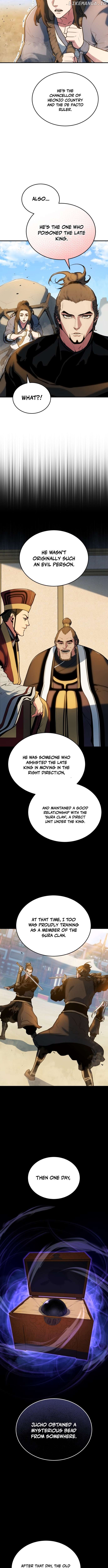 Jade Of The Eight Gates Chapter 7 - page 4