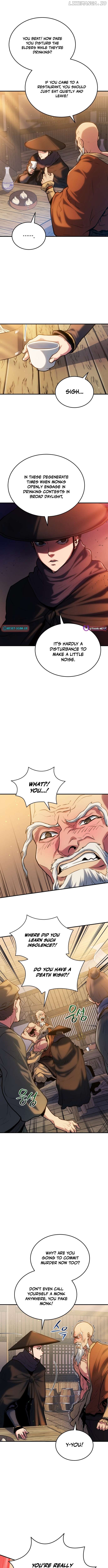 Jade Of The Eight Gates Chapter 8 - page 7