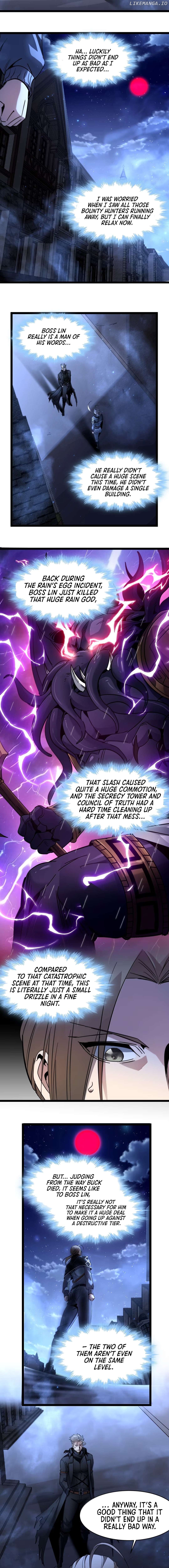 I’m Really Not The Demon God’s Lackey Chapter 165 - page 2