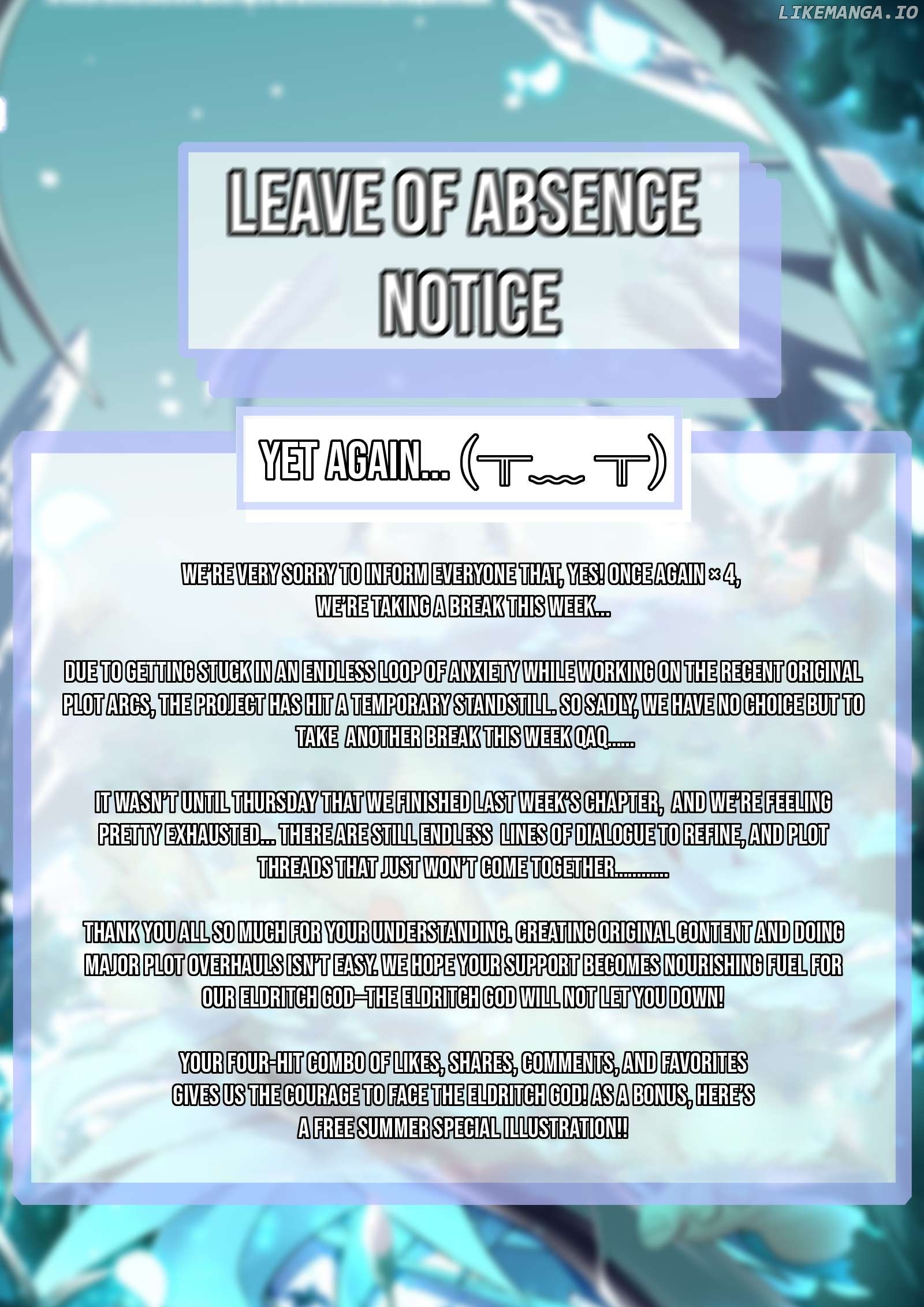 I’m Really Not The Demon God’s Lackey Chapter 165.69 - page 1