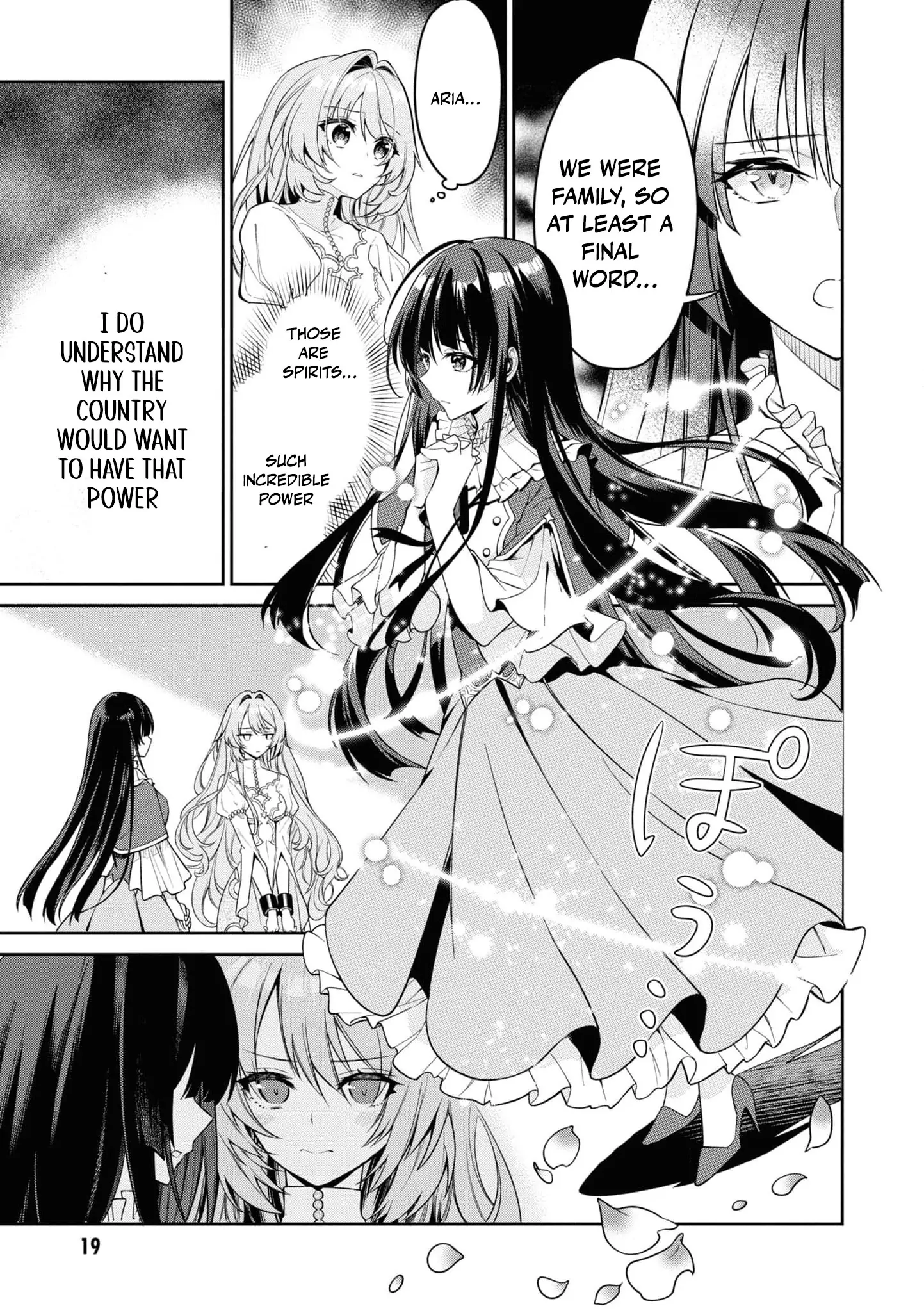 Once a Saint, Now a Child — Rescued by a Duke, Reborn as an Alchemist Chapter 1 - page 23