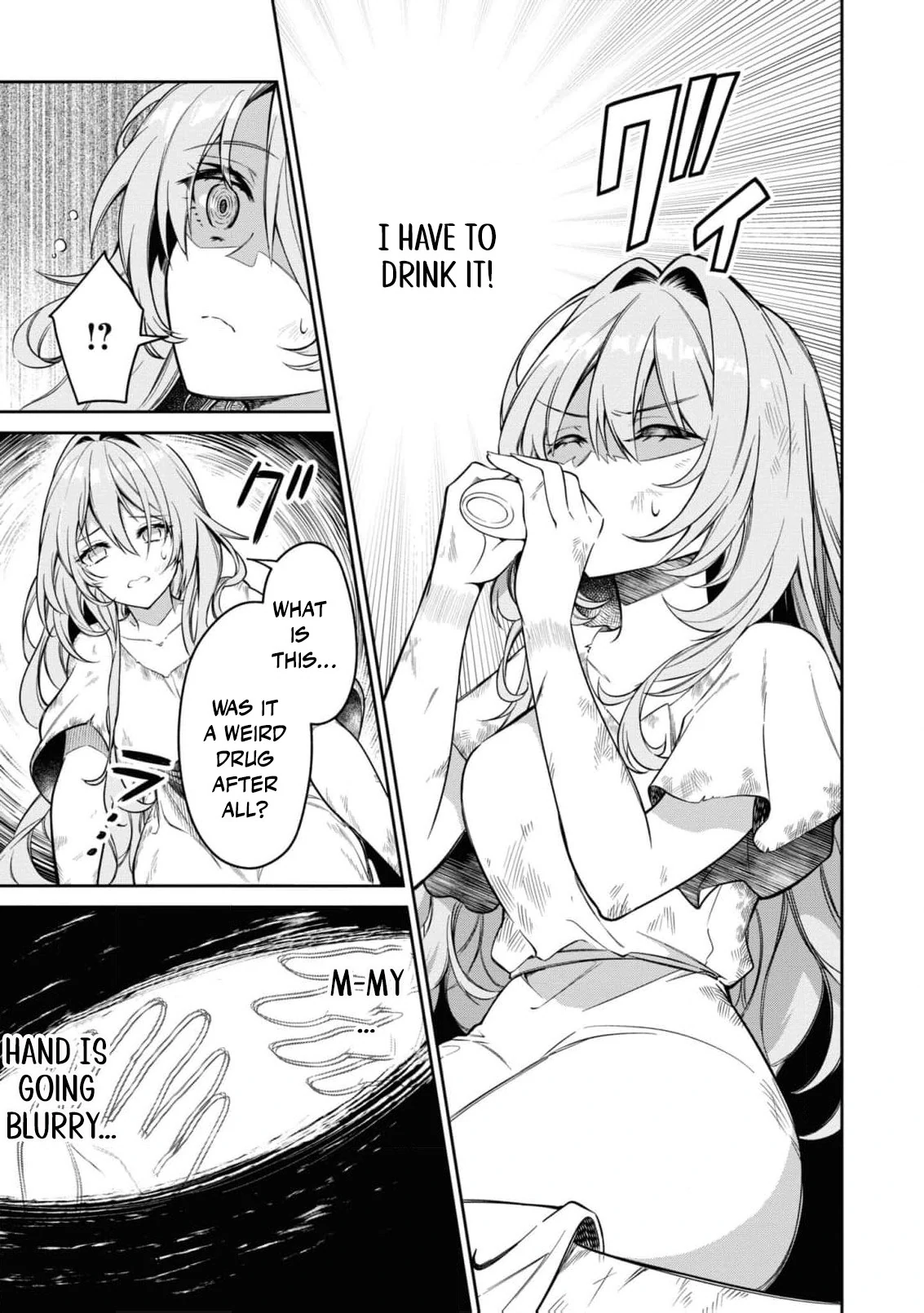 Once a Saint, Now a Child — Rescued by a Duke, Reborn as an Alchemist Chapter 1 - page 31