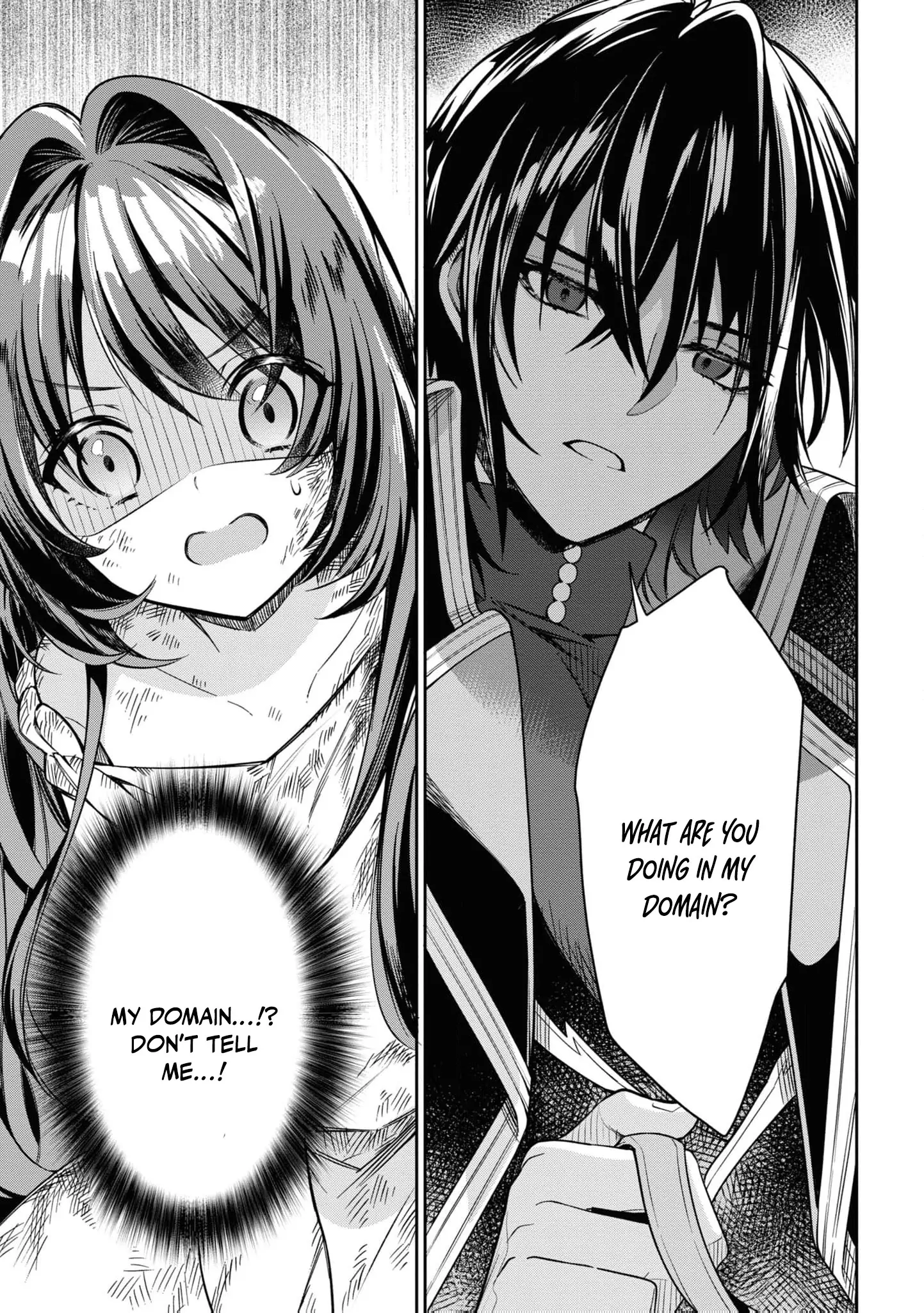 Once a Saint, Now a Child — Rescued by a Duke, Reborn as an Alchemist Chapter 1 - page 37