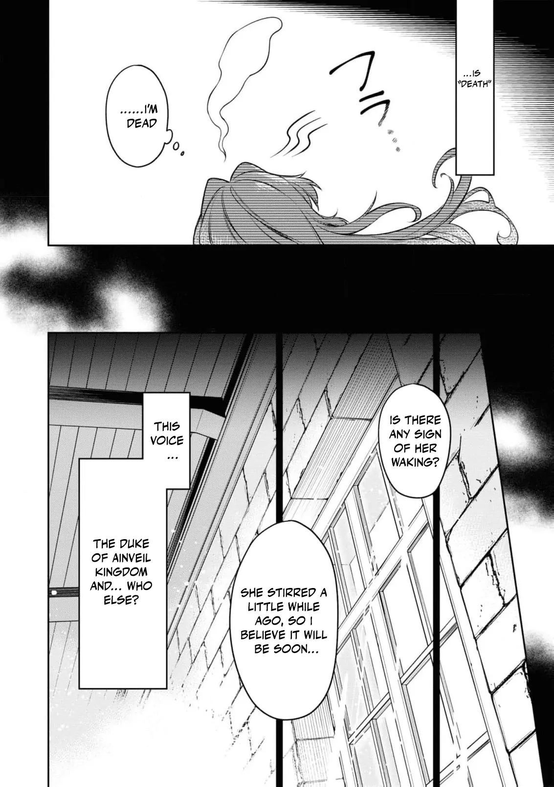 Once a Saint, Now a Child — Rescued by a Duke, Reborn as an Alchemist Chapter 2 - page 14