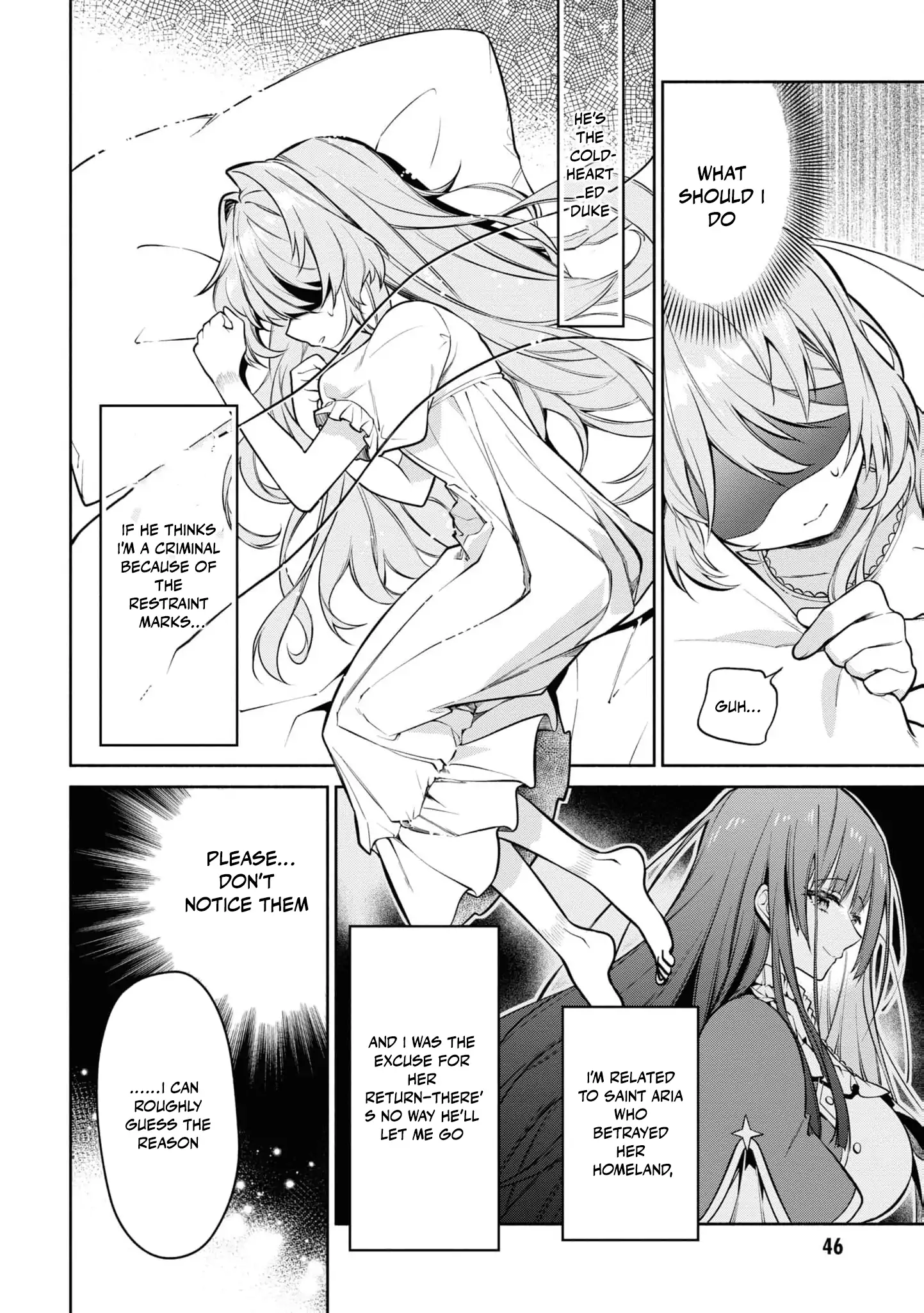Once a Saint, Now a Child — Rescued by a Duke, Reborn as an Alchemist Chapter 2 - page 16