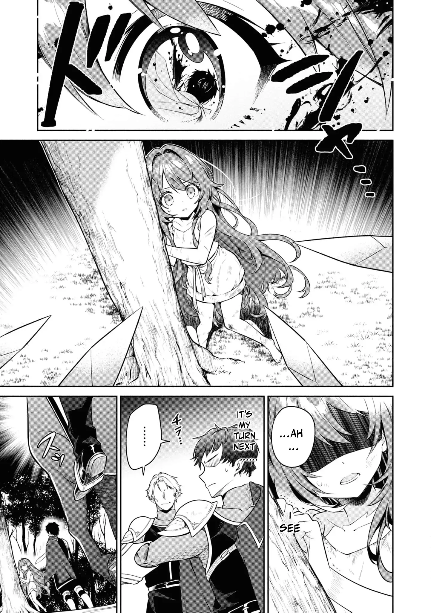 Once a Saint, Now a Child — Rescued by a Duke, Reborn as an Alchemist Chapter 2 - page 7