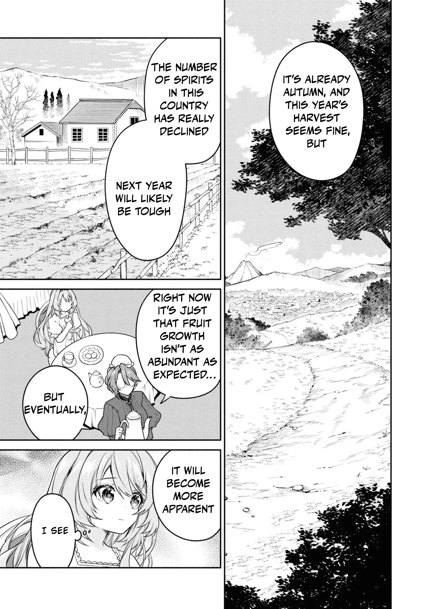 Once a Saint, Now a Child — Rescued by a Duke, Reborn as an Alchemist Chapter 3 - page 9