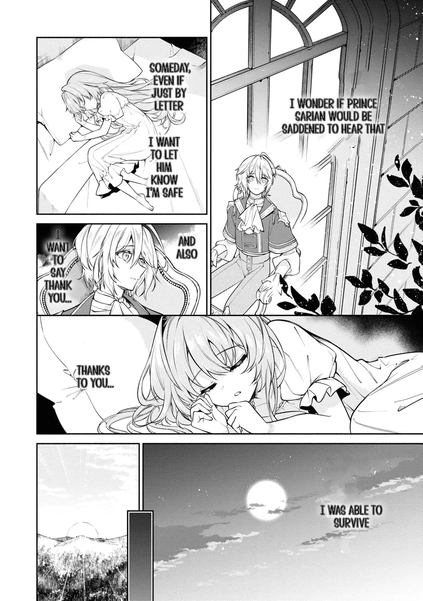 Once a Saint, Now a Child — Rescued by a Duke, Reborn as an Alchemist Chapter 3 - page 12
