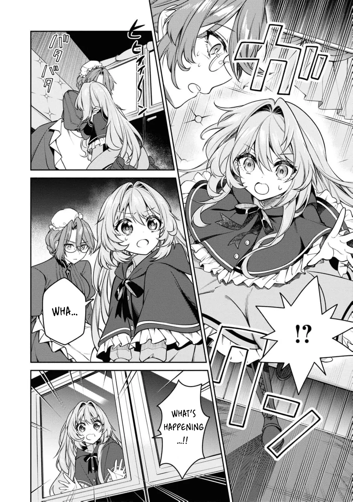 Once a Saint, Now a Child — Rescued by a Duke, Reborn as an Alchemist Chapter 3 - page 16