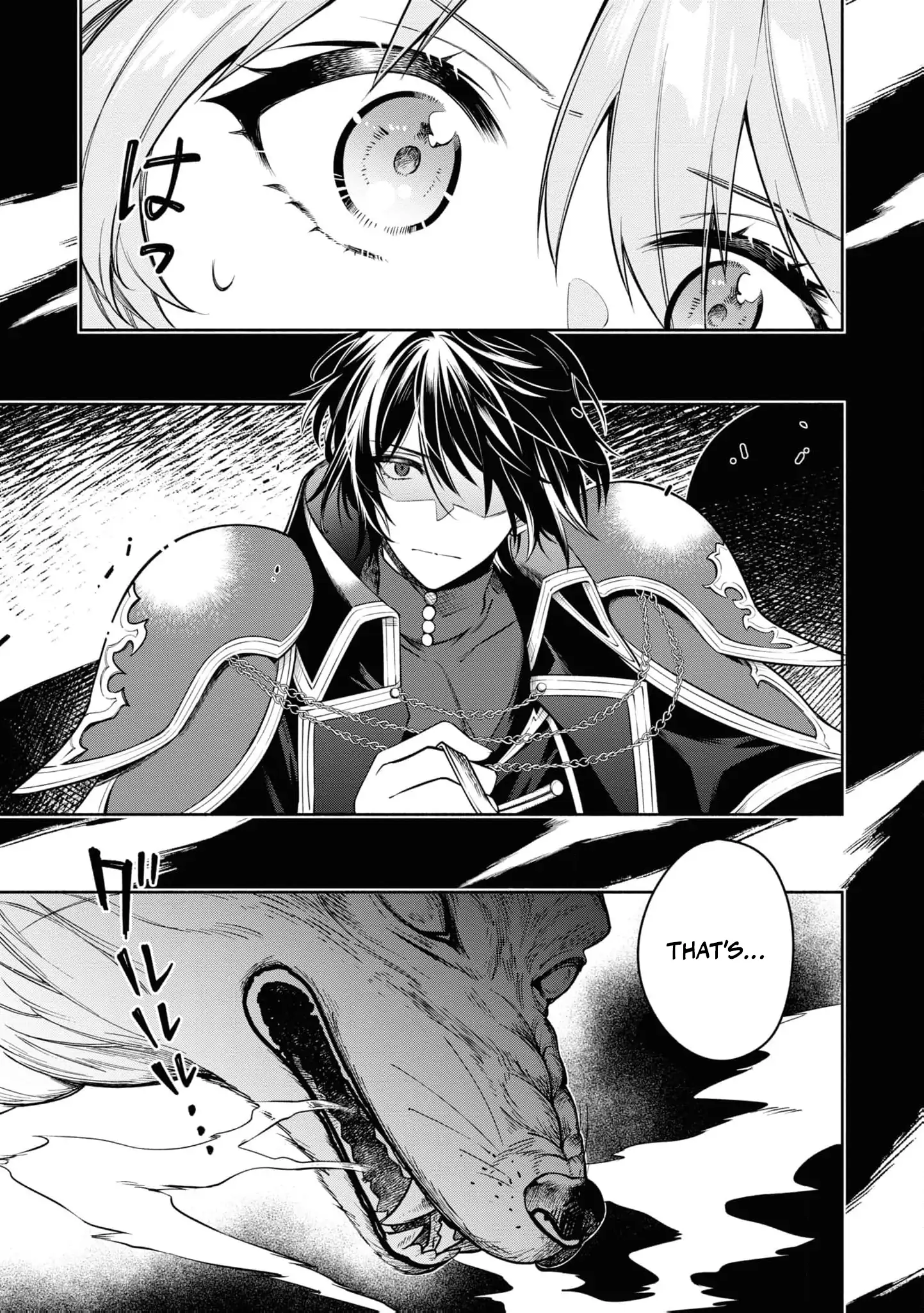 Once a Saint, Now a Child — Rescued by a Duke, Reborn as an Alchemist Chapter 3 - page 17