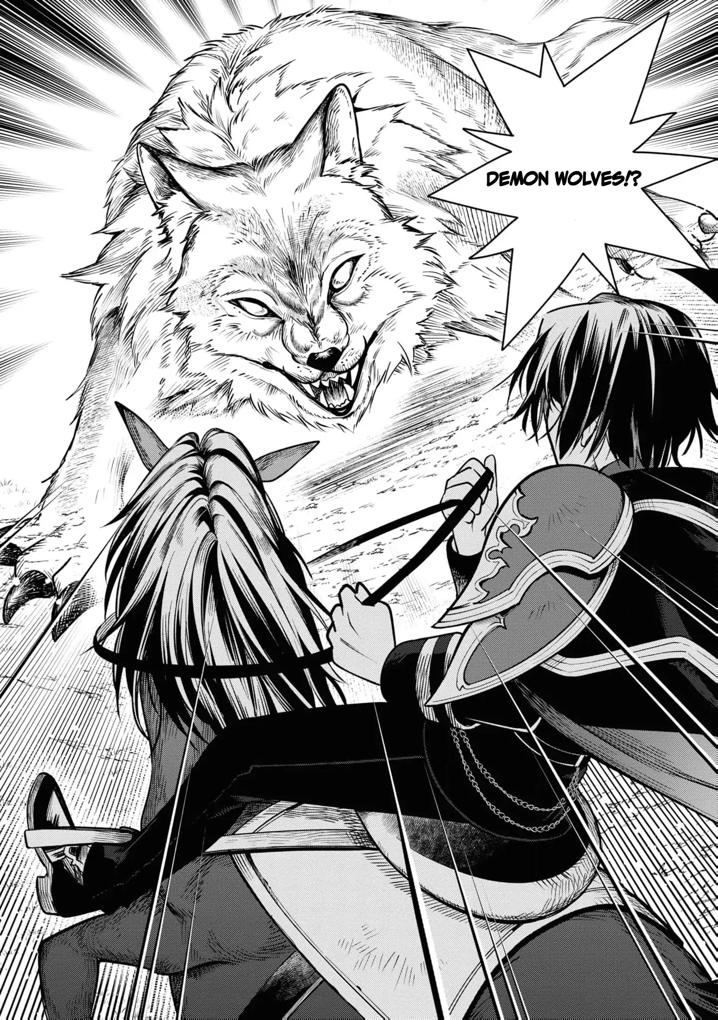Once a Saint, Now a Child — Rescued by a Duke, Reborn as an Alchemist Chapter 3 - page 18