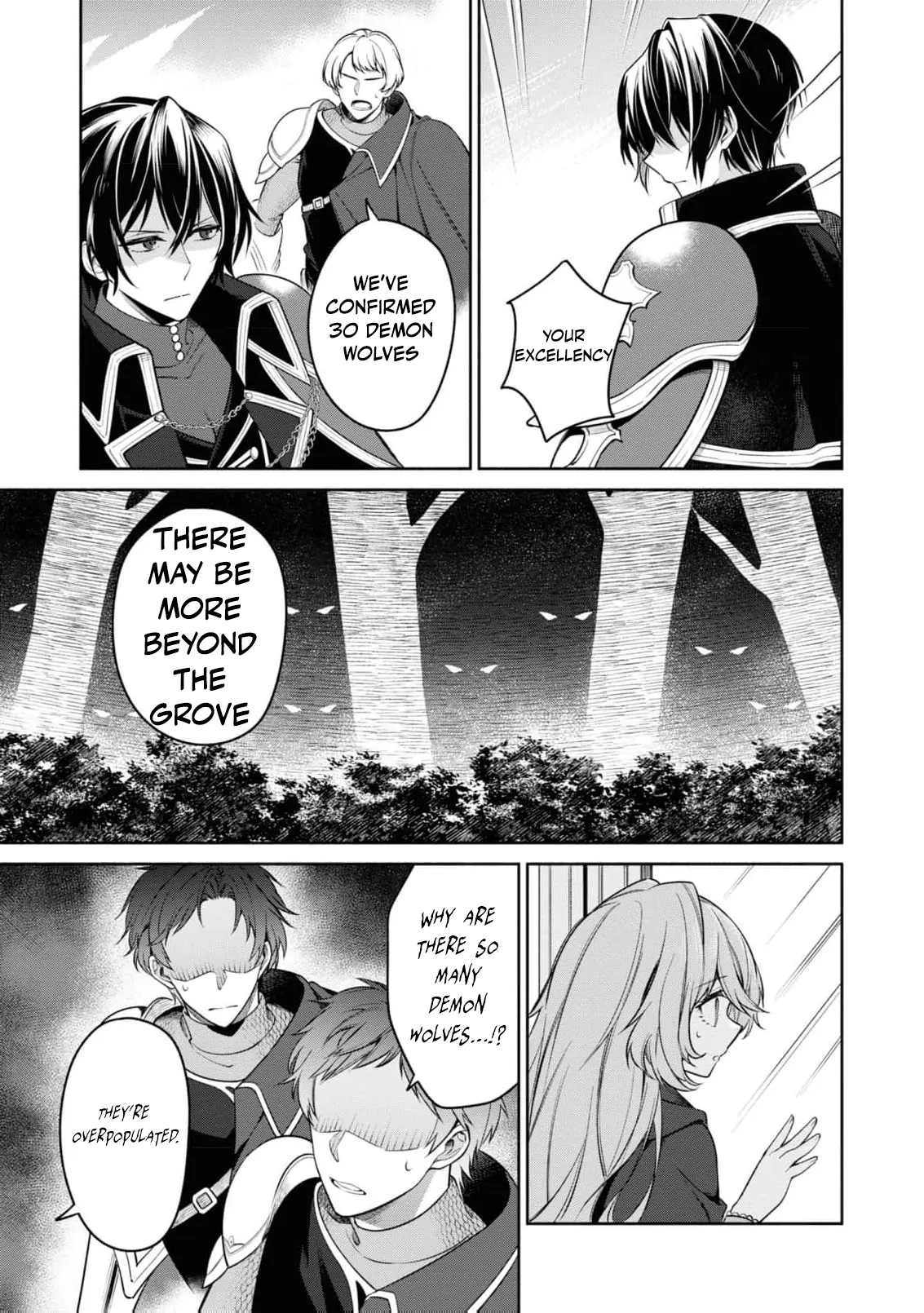Once a Saint, Now a Child — Rescued by a Duke, Reborn as an Alchemist Chapter 3 - page 19