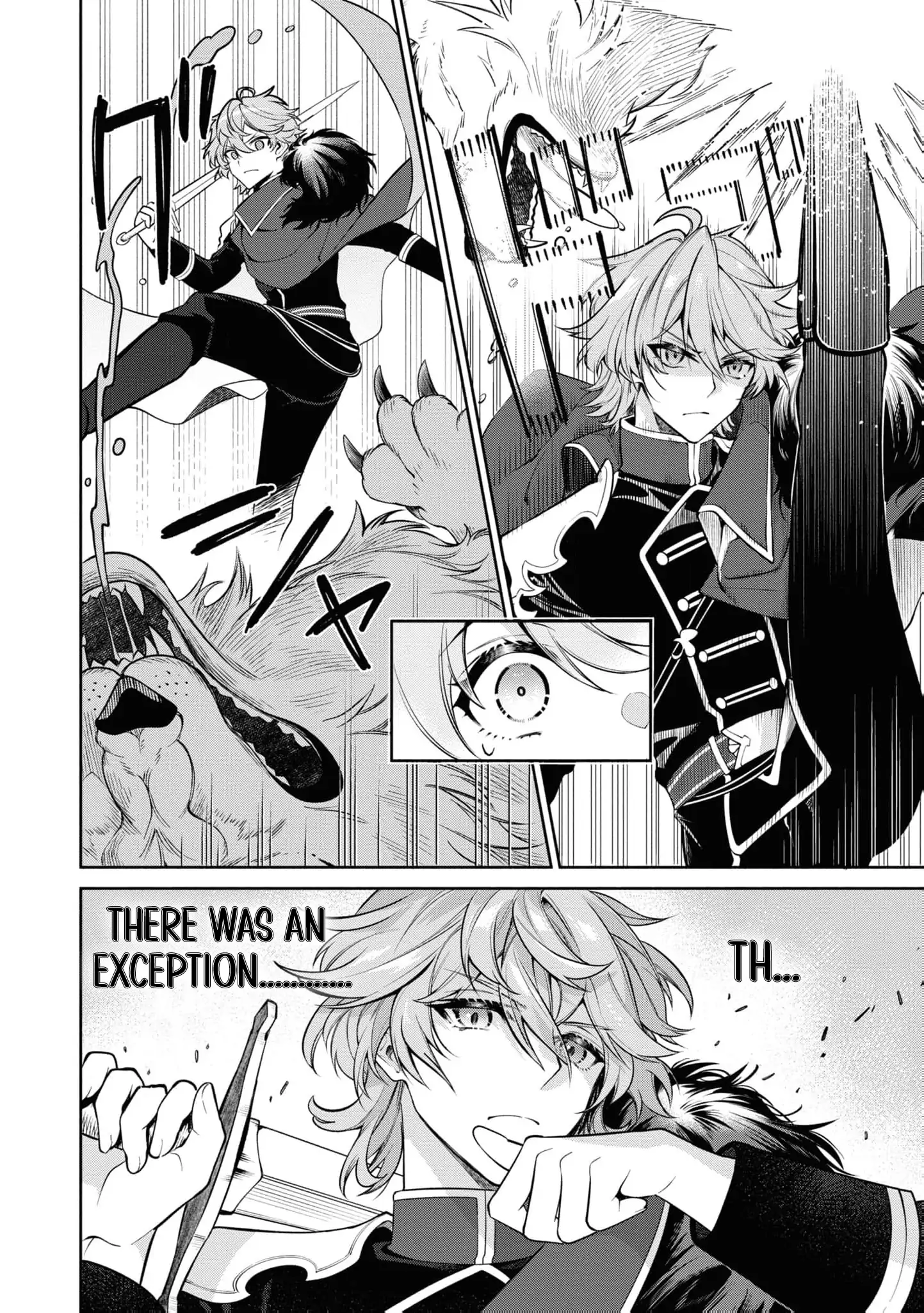 Once a Saint, Now a Child — Rescued by a Duke, Reborn as an Alchemist Chapter 3 - page 26