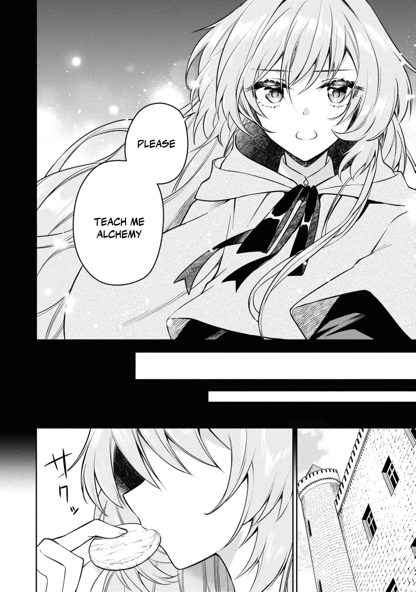 Once a Saint, Now a Child — Rescued by a Duke, Reborn as an Alchemist Chapter 3 - page 6