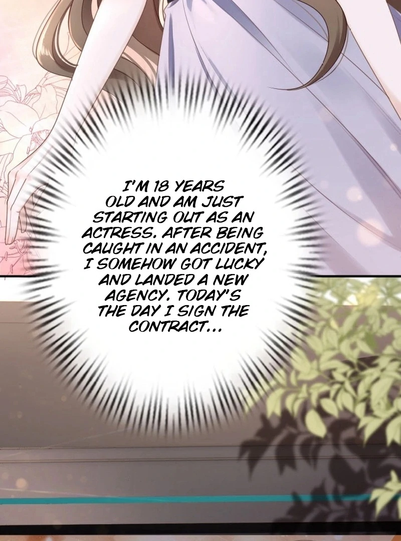 The Leading Actress Has a Secret Chapter 1 - page 31