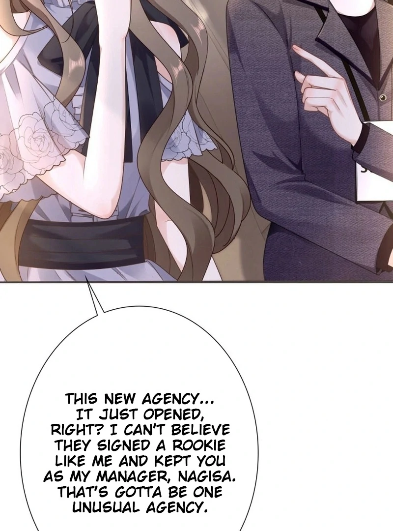 The Leading Actress Has a Secret Chapter 1 - page 37