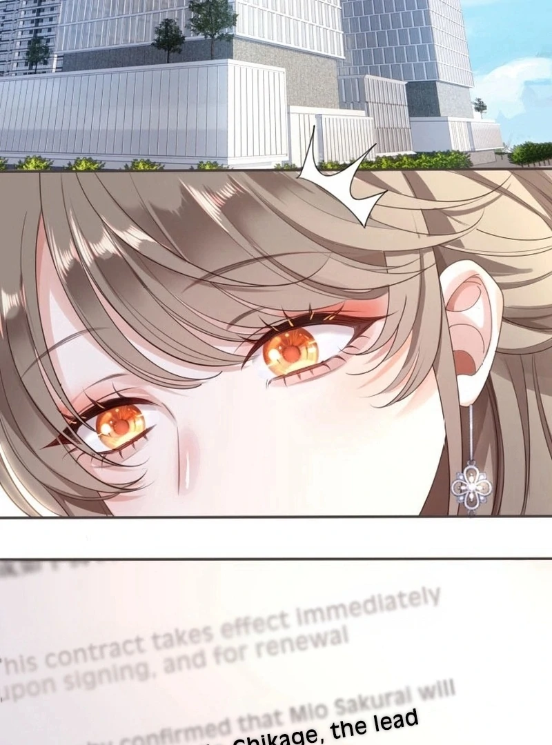 The Leading Actress Has a Secret Chapter 1 - page 41