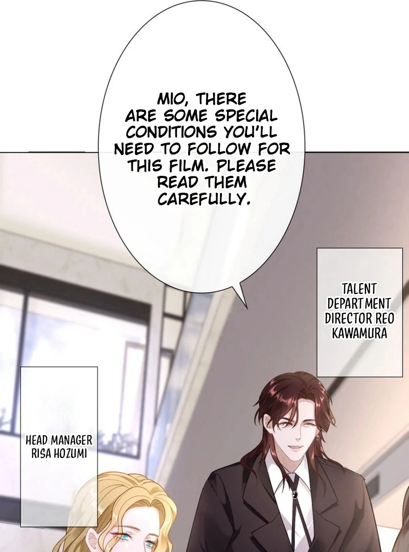 The Leading Actress Has a Secret Chapter 1 - page 45