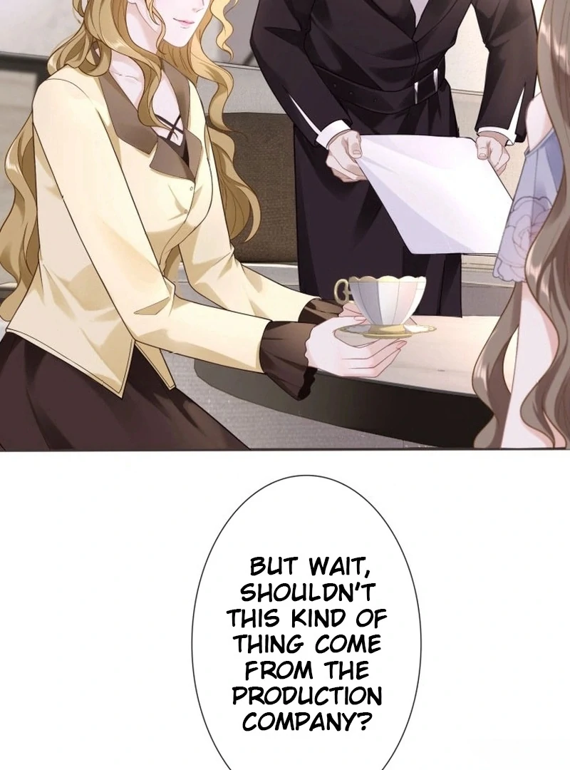 The Leading Actress Has a Secret Chapter 1 - page 46