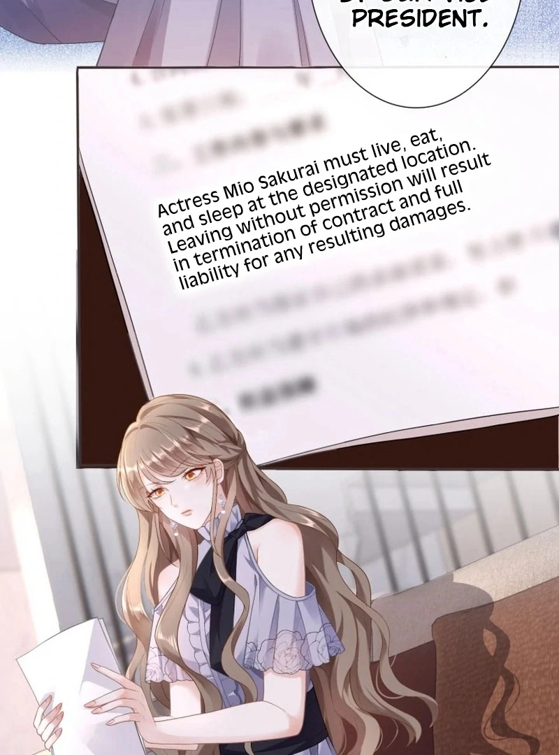 The Leading Actress Has a Secret Chapter 1 - page 48