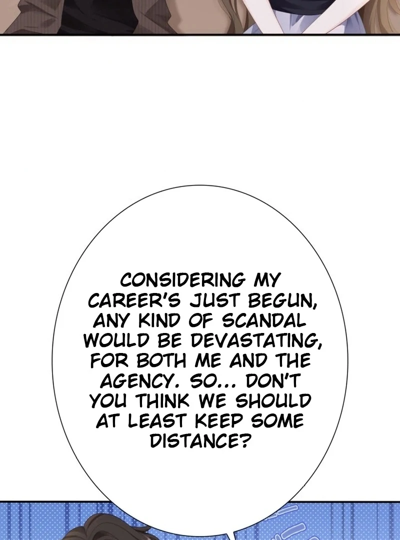 The Leading Actress Has a Secret Chapter 1 - page 79