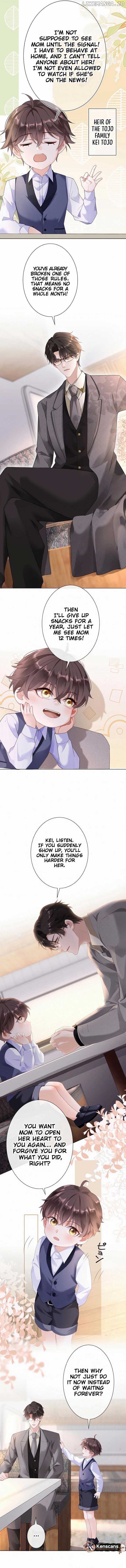 The Leading Actress Has a Secret Chapter 3 - page 3