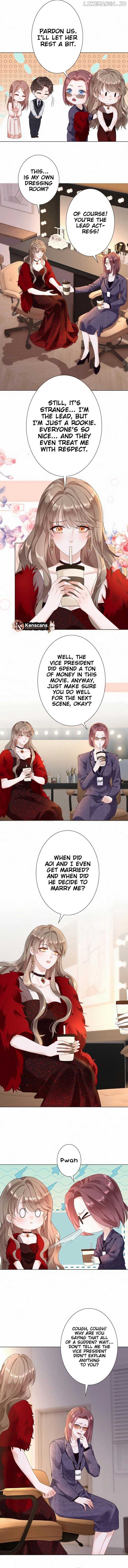 The Leading Actress Has a Secret Chapter 3 - page 6